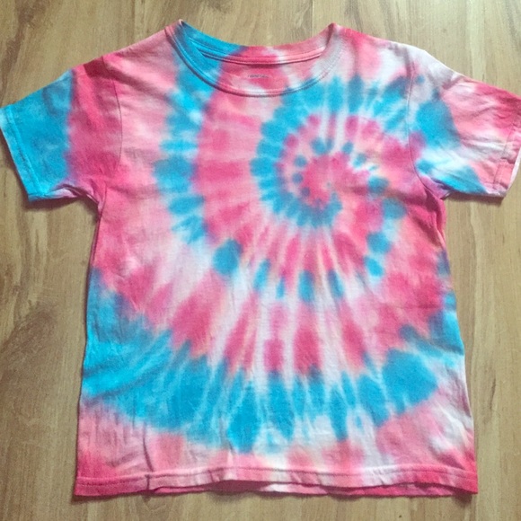 Baby Tie-Dye Tee 😁
