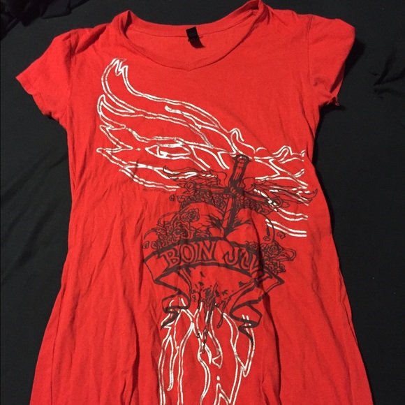 Bon Jovi shirt