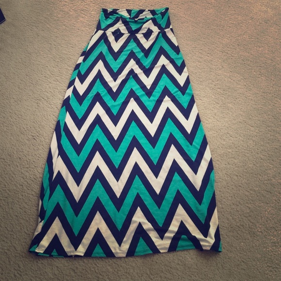 Maxi skirt
