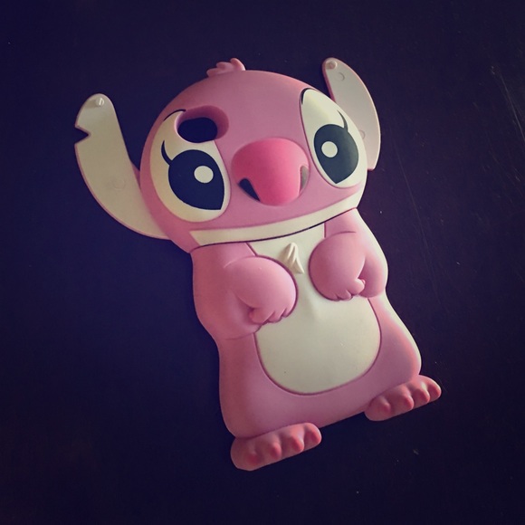 LILO&stitch hard plastic case for iPhone 5/5s