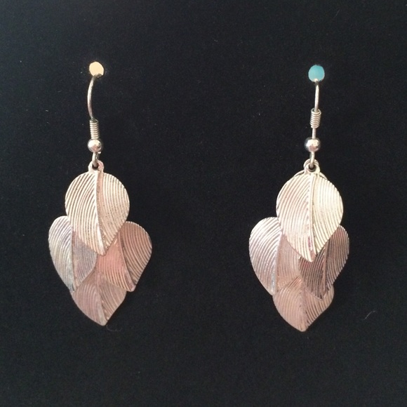 Leaves Earrings!