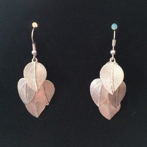 Leaves Earrings!