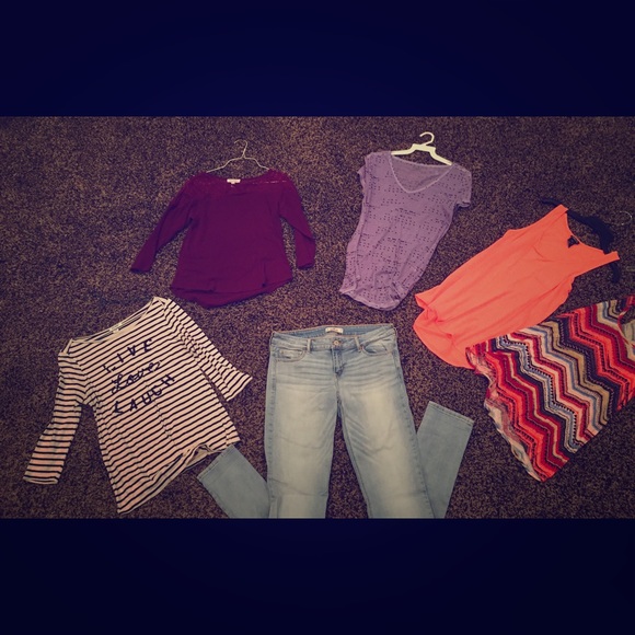 🍂FALL BUNDLE!🍂 Make me offers! Need this gone!