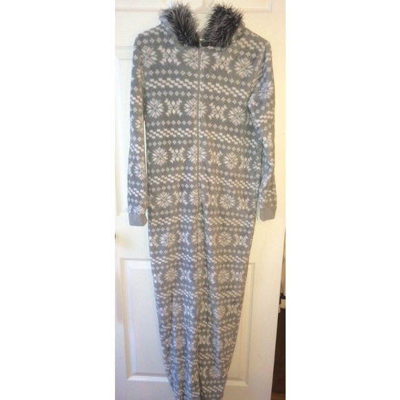 Sweater pattern Adult Onesie