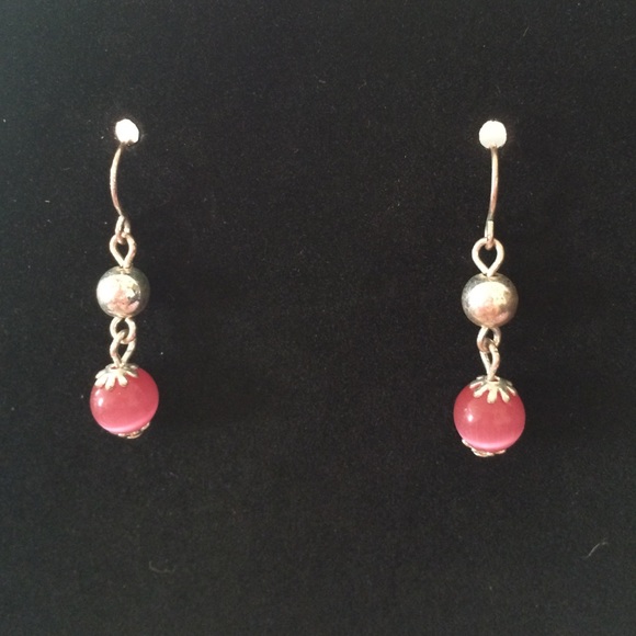Pink Earrings!