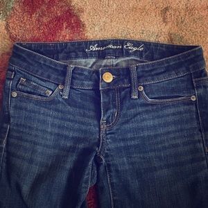 American Eagle Skinny jeans 0