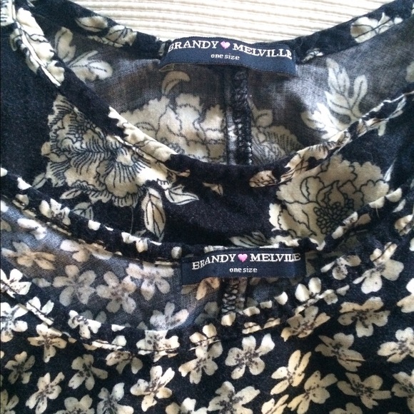 Brandy Melville tank BUNDLE