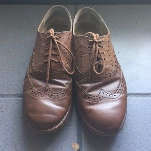 Steve Madden Oxford flat heels