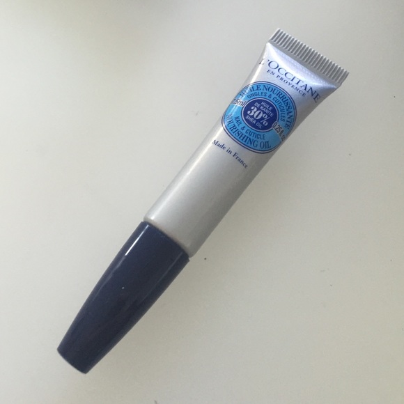 Loccitane cuticle oil