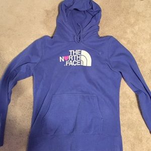 North Face hoodie