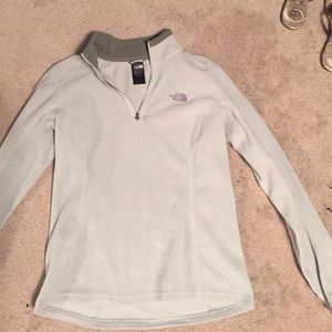 North Fave 3/4 zip