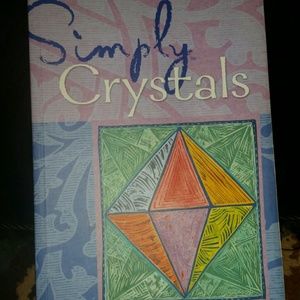 Books on crystals