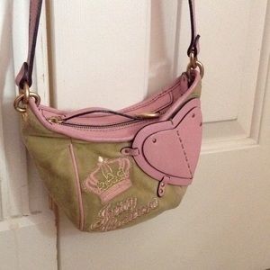 Juicy Couture Crossbody