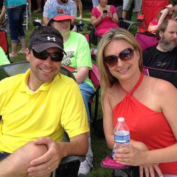 Meet your Posher, Jennyandcraig