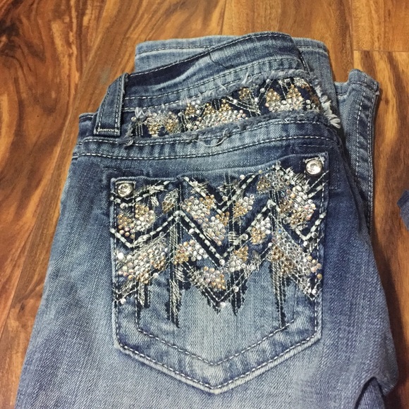 Buckle jeans - Picture 1 of 4