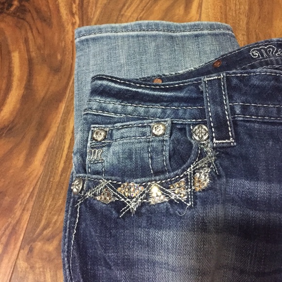 Buckle jeans - Picture 3 of 4