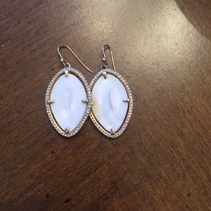 Stella and Dot earrings