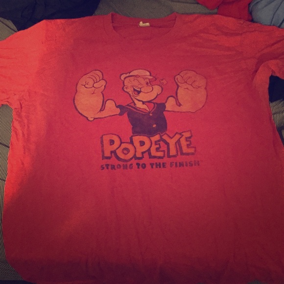 Popeye the Sailorman T-Shirt