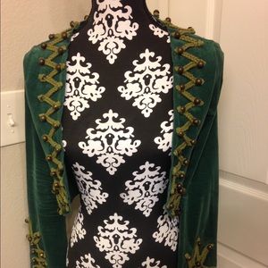 Bolero jacket
