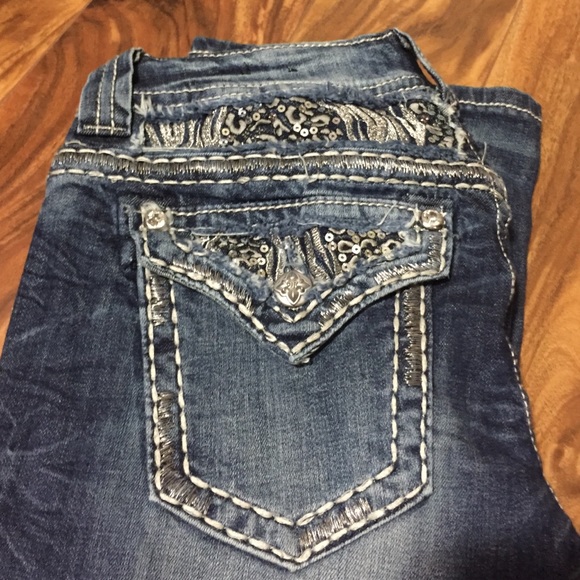 Buckle jeans - Picture 1 of 4