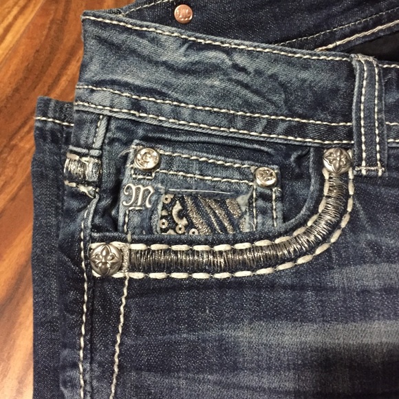 Buckle jeans - Picture 2 of 4