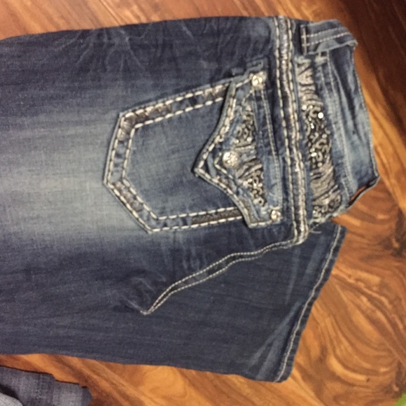 Buckle jeans - Picture 4 of 4