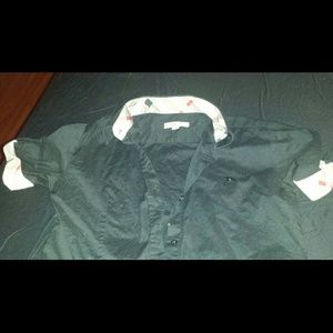 Women Burberry Classic Shirt