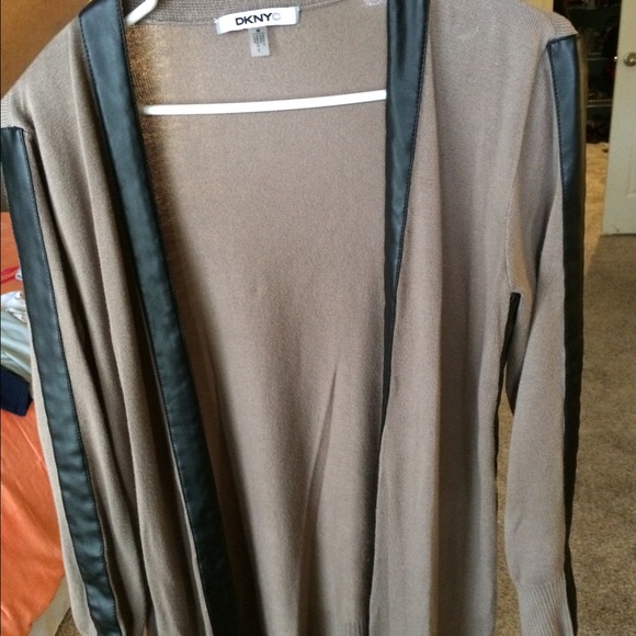 DKNY sweater worn once