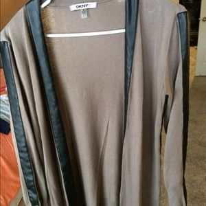 DKNY sweater worn once