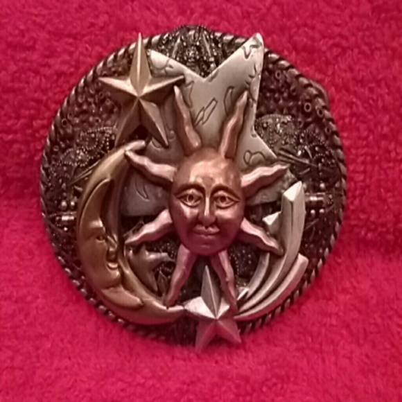 Belt buckle