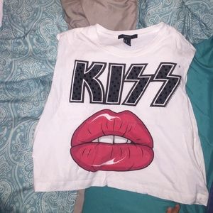 Kiss tank