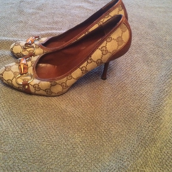 Gucci pump - Picture 2 of 4