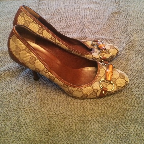 Gucci pump - Picture 4 of 4