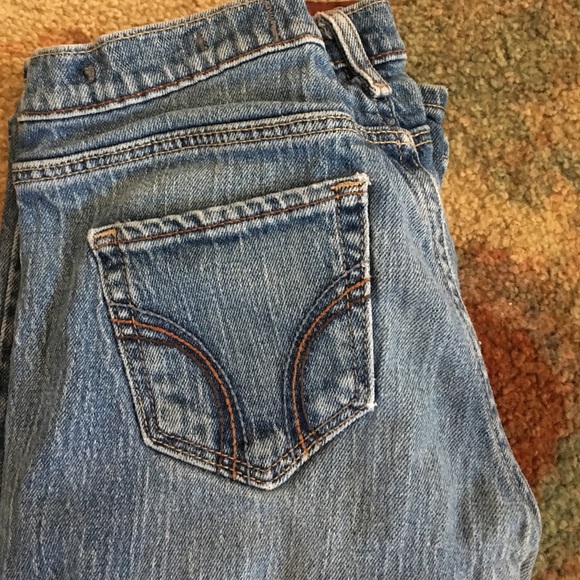 Hollister Cali Flare