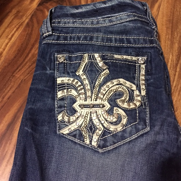 Buckle jeans - Picture 1 of 4