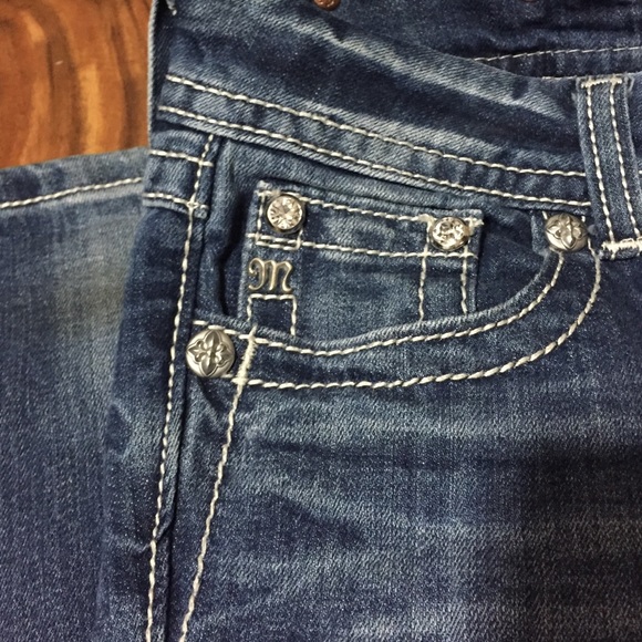 Buckle jeans - Picture 2 of 4