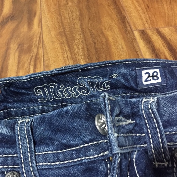 Buckle jeans - Picture 3 of 4