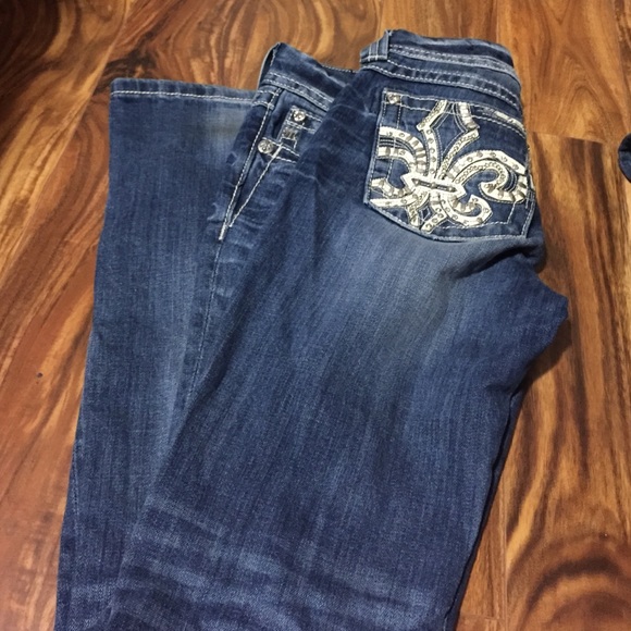 Buckle jeans - Picture 4 of 4