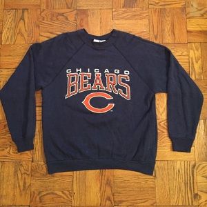 Vintage Chicago Bears NFL crew neck Sweater