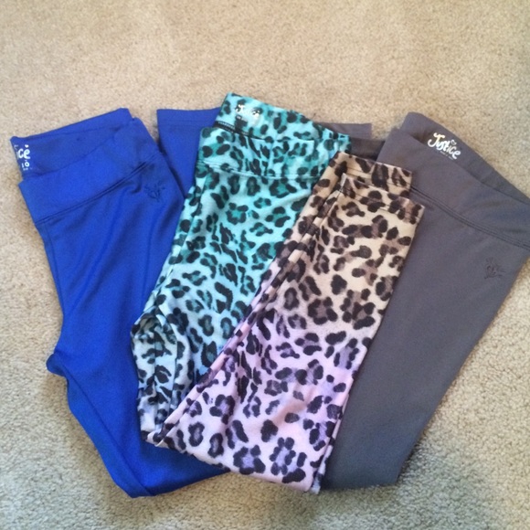 Justice legging bundle