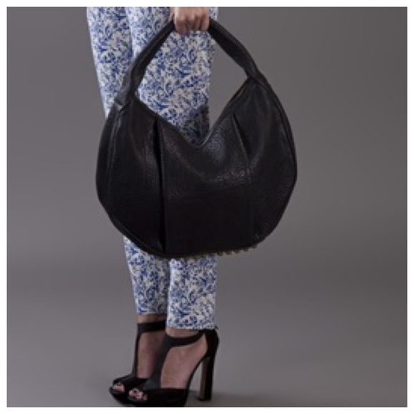 ❌UNAVAILABLE❌ 💯 Authentic Alexander Wang Morgan - Picture 3 of 4