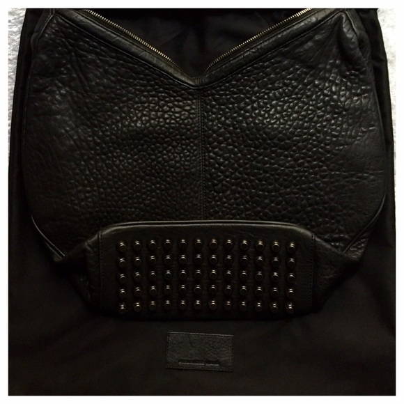 ❌UNAVAILABLE❌ 💯 Authentic Alexander Wang Morgan - Picture 4 of 4