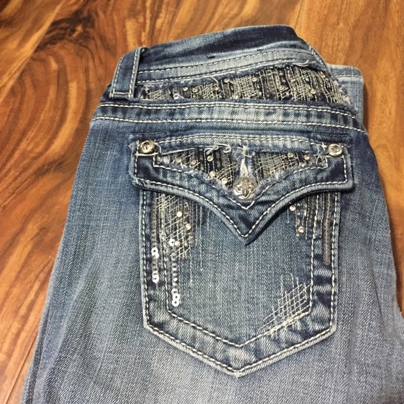 Buckle jeans - Picture 1 of 4