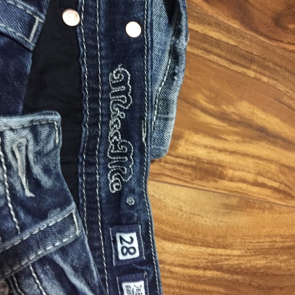 Buckle jeans - Picture 3 of 4