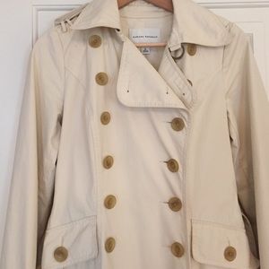 Classic Banana Republic Trench Coat