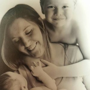 Meet your Posher, Katie