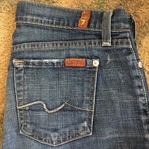 Seven for all mankind