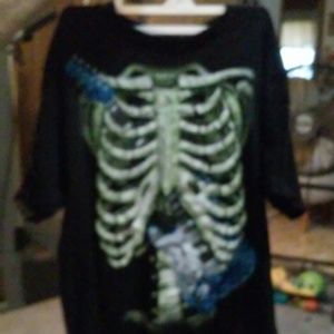 Black Tee Shirt