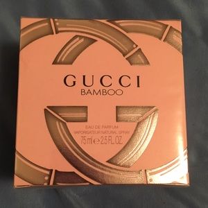 Gucci bamboo