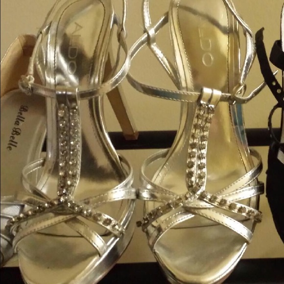 Dressy heels